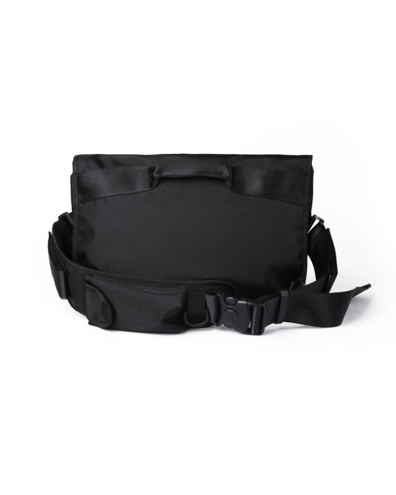 Urban Sling Messenger Bag -  sling bag - Urban Sling Messenger Bag for Everyday Adventures - View 11