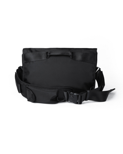 Urban Sling Messenger Bag -  sling bag - Urban Sling Messenger Bag for Everyday Adventures - View 11