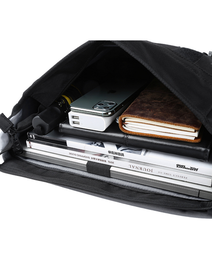 Urban Sling Messenger Bag -  urban bag - Urban Sling Messenger Bag for Everyday Adventures - View 13