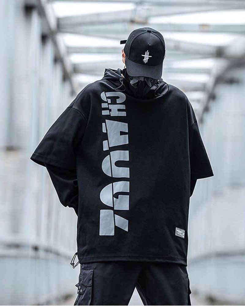 Urban Style Lightweight Hoodie -  comfortable everyday wear - Lightweight Urban Style Hoodie for Everyday Comfort - View 3