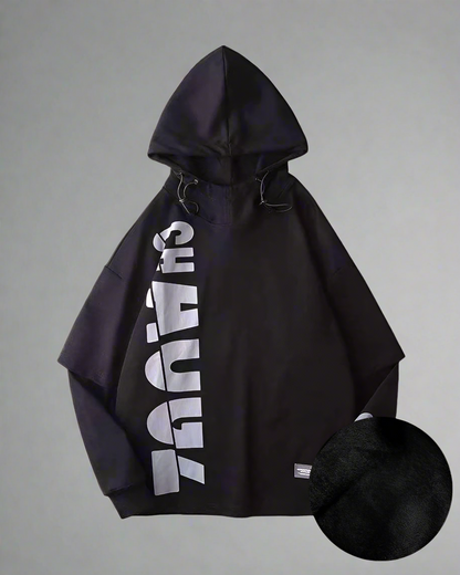 Urban Style Lightweight Hoodie - urban hoodie - Lightweight Urban Style Hoodie for Everyday Comfort - View 8