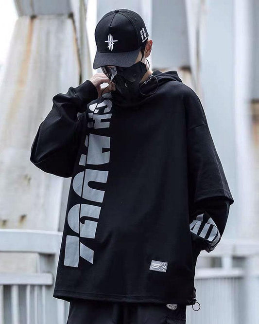 Urban Style Lightweight Hoodie - urban hoodie - Lightweight Urban Style Hoodie for Everyday Comfort - Main view