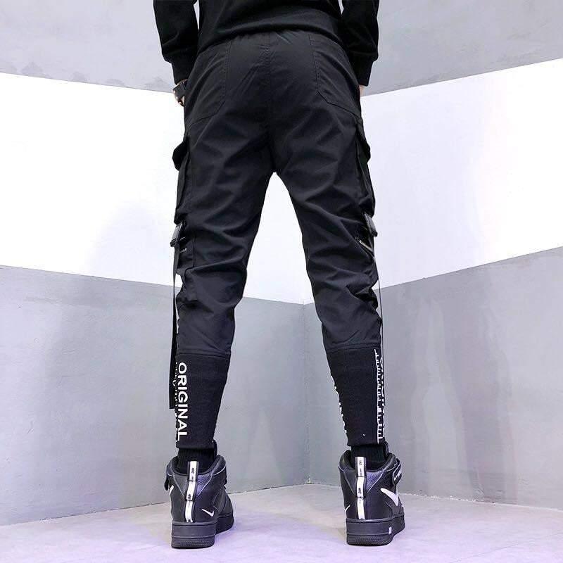 Urban Style Slim Joggers - slim joggers - Urban Style Slim Joggers for Effortless Fashion - View 2