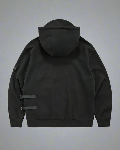 Urban Tactical Layered Hoodie - tactical hoodie - Layered Tactical Hoodie for Everyday Versatility - View 2