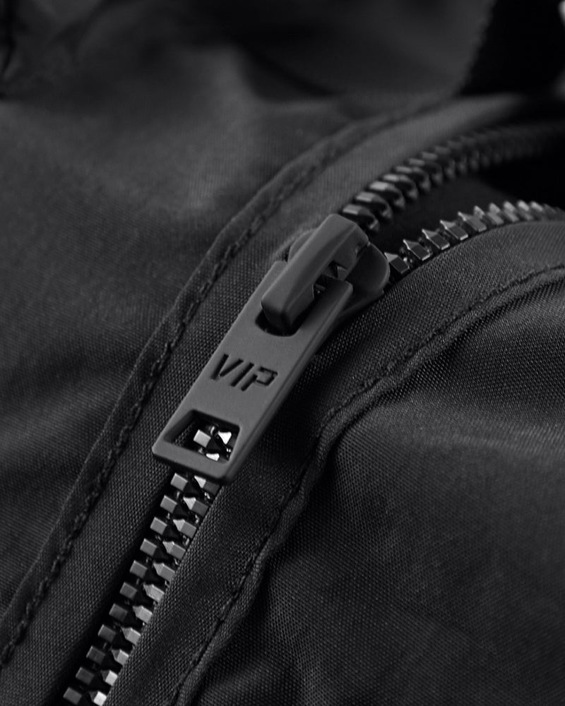 Urban Tactical Layered Vest -  black vest - Urban Tactical Layered Vest for Effortless Style - View 3