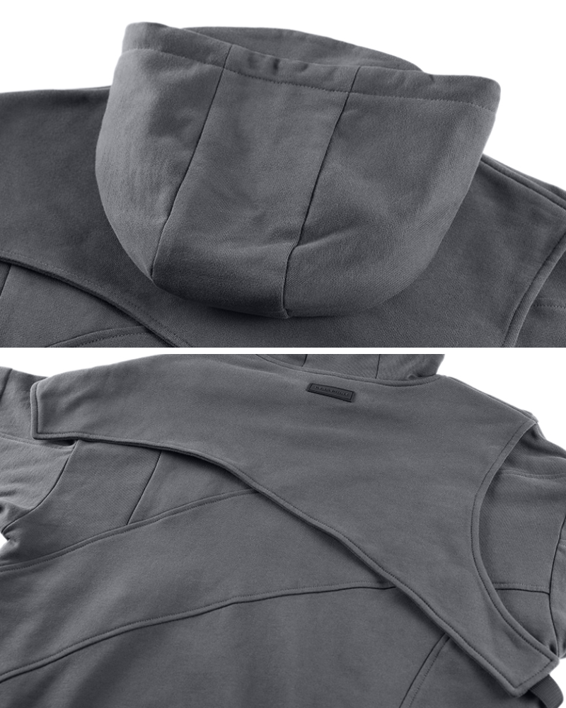Urban Tactical Performance Hoodie - tactical hoodie - Urban Tactical Performance Hoodie for Everyday Comfort - View 9