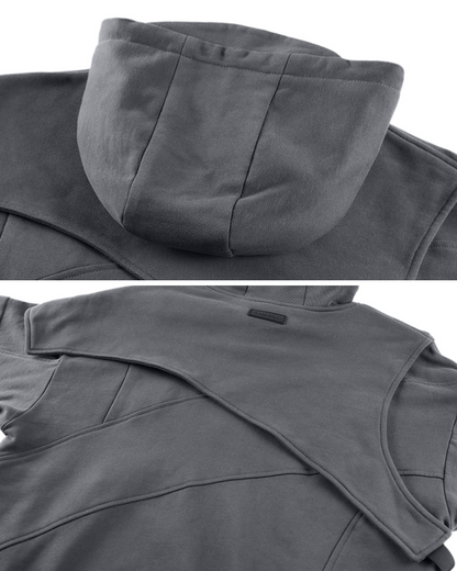 Urban Tactical Performance Hoodie - tactical hoodie - Urban Tactical Performance Hoodie for Everyday Comfort - View 9