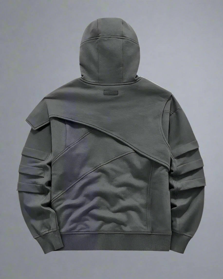 Urban Tactical Performance Hoodie -  urban hoodie - Urban Tactical Performance Hoodie for Everyday Comfort - View 7