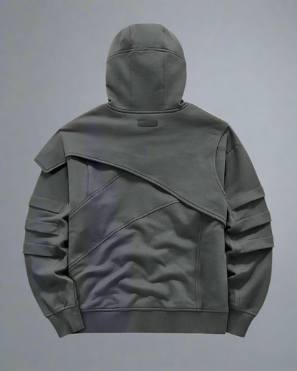Urban Tactical Performance Hoodie -  urban hoodie - Urban Tactical Performance Hoodie for Everyday Comfort - View 7