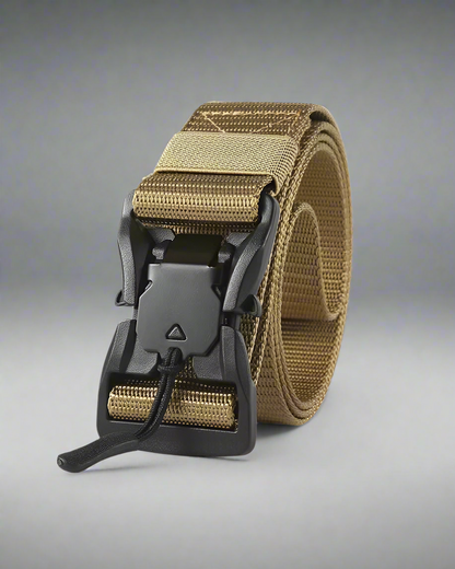 Urban Tactical Utility Belt -  ergonomic belt - Urban Tactical Utility Belt for Everyday Comfort - View 4