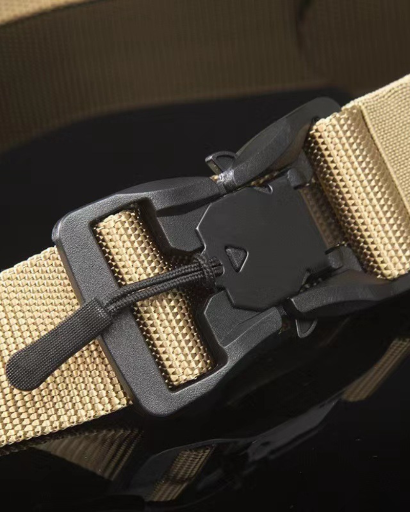 Urban Tactical Utility Belt -  everyday wear - Urban Tactical Utility Belt for Everyday Comfort - View 5