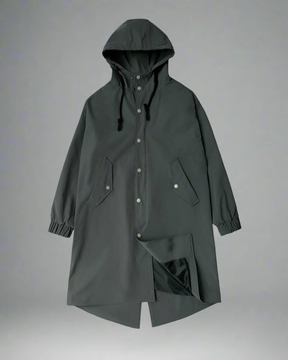 Urban-Tech Long Jacket Coat -  outdoor jacket - Urban-Tech Long Jacket Coat for Comfort and Style - View 13