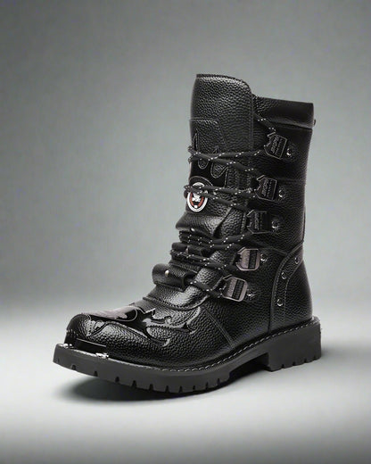 Urban Tech Motorcycle Boots - comfortable motorcycle boots - Urban Tech Motorcycle Boots for Everyday Style - Main view