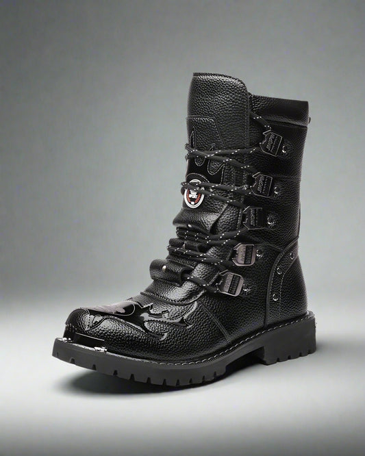 Urban Tech Motorcycle Boots - comfortable motorcycle boots - Urban Tech Motorcycle Boots for Everyday Style - Main view
