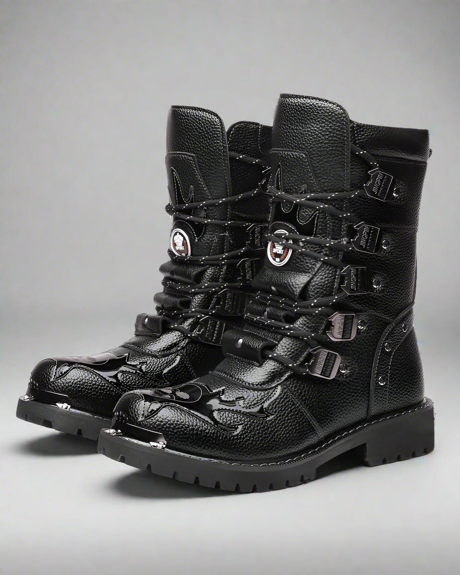 Urban Tech Motorcycle Boots - comfortable motorcycle boots - Urban Tech Motorcycle Boots for Everyday Style - View 8