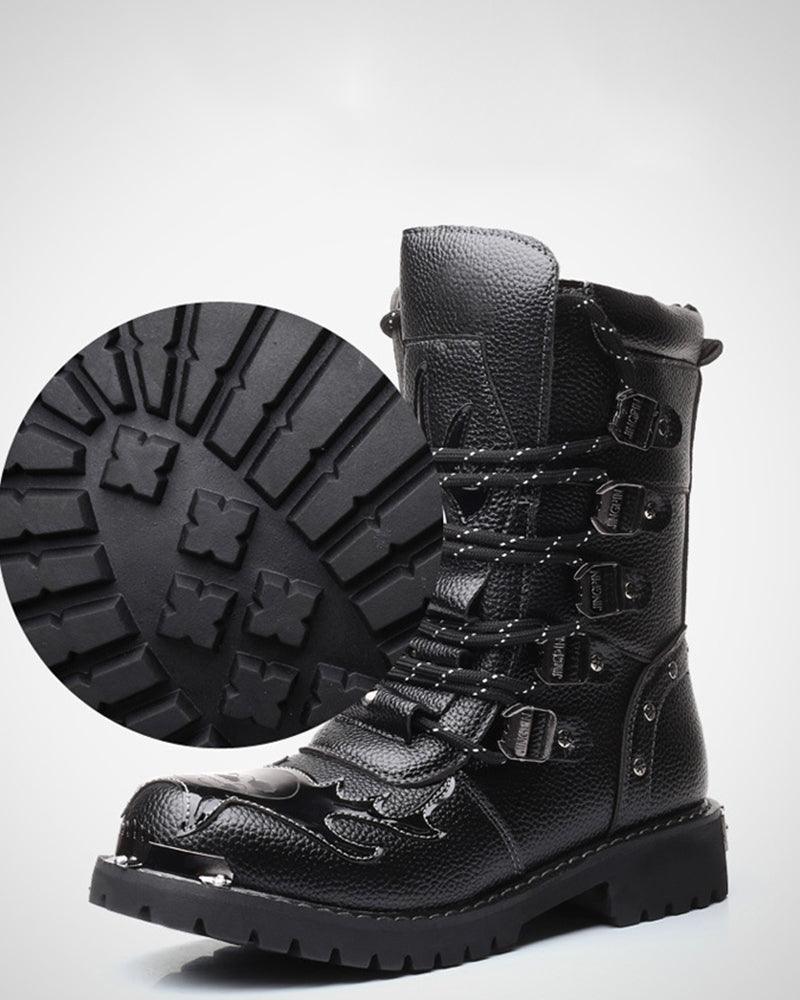 Urban Tech Motorcycle Boots -  motorcycle boots - Urban Tech Motorcycle Boots for Everyday Style - View 13