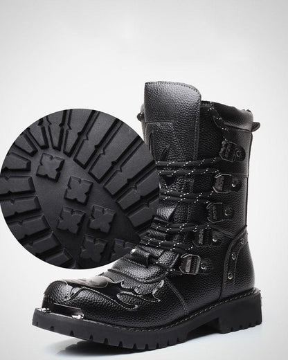 Urban Tech Motorcycle Boots -  motorcycle boots - Urban Tech Motorcycle Boots for Everyday Style - View 13