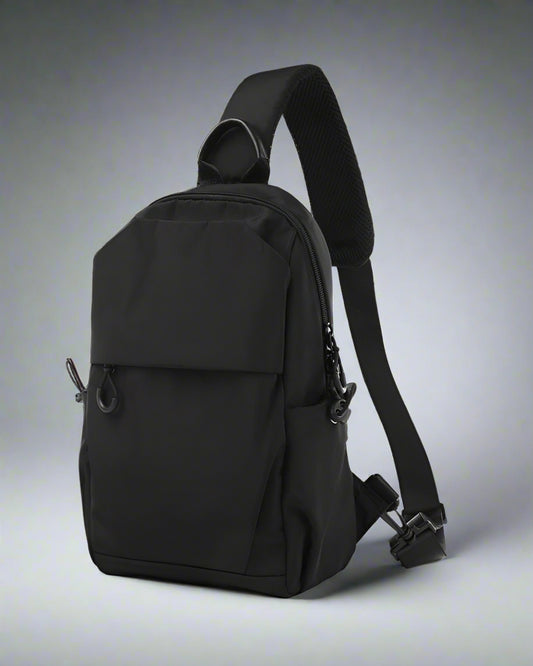 Urban Tech Sling Backpack - sling backpack - Urban Tech Sling Backpack: Stylish and Functional - Main view