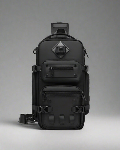 Urban Tech Sling Bag - sling bag - Urban Sling Bag - Techwear Inspired for Everyday Use - Main view