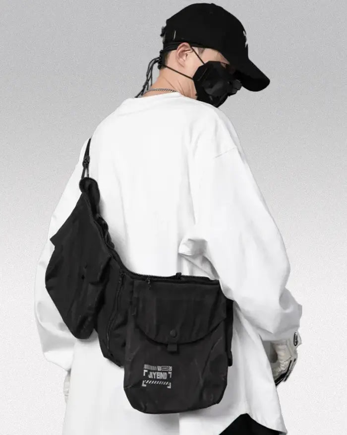 Urban Tech Vest Essentials -  lightweight vest - Urban Tech Vest Essentials for Modern Style - View 5