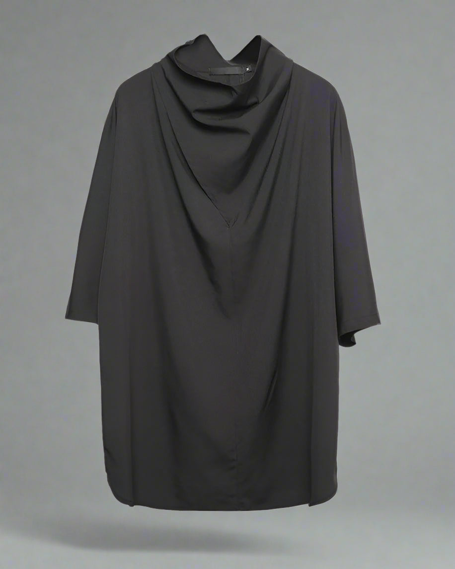 Urban Techwear Bat Tee -  durable design - Futuristic Urban Techwear Bat Tee for Everyday Style - View 6
