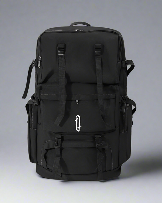 Urban Techwear Expedition Backpack - backpack - Urban Techwear Expedition Backpack for Urban Adventures - Main view