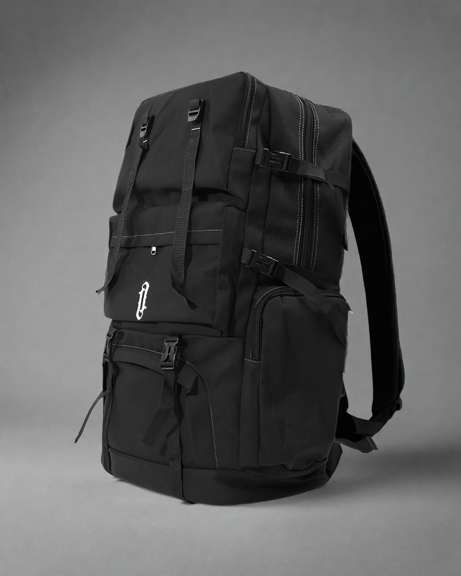 Urban Techwear Expedition Backpack - high capacity backpack - Urban Techwear Expedition Backpack for Urban Adventures - View 2