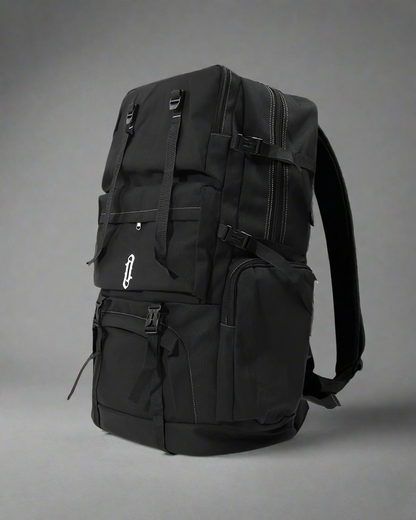 Urban Techwear Expedition Backpack - high capacity backpack - Urban Techwear Expedition Backpack for Urban Adventures - View 2