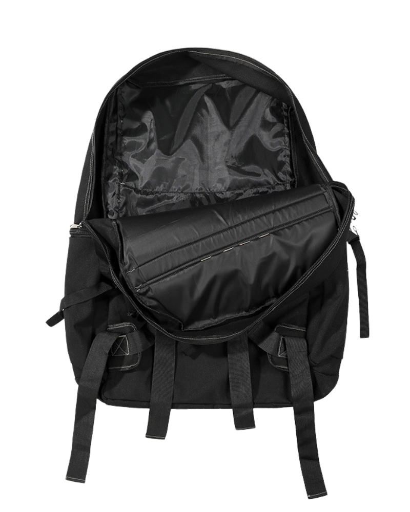 Urban Techwear Expedition Backpack -  outdoor - Urban Techwear Expedition Backpack for Urban Adventures - View 6