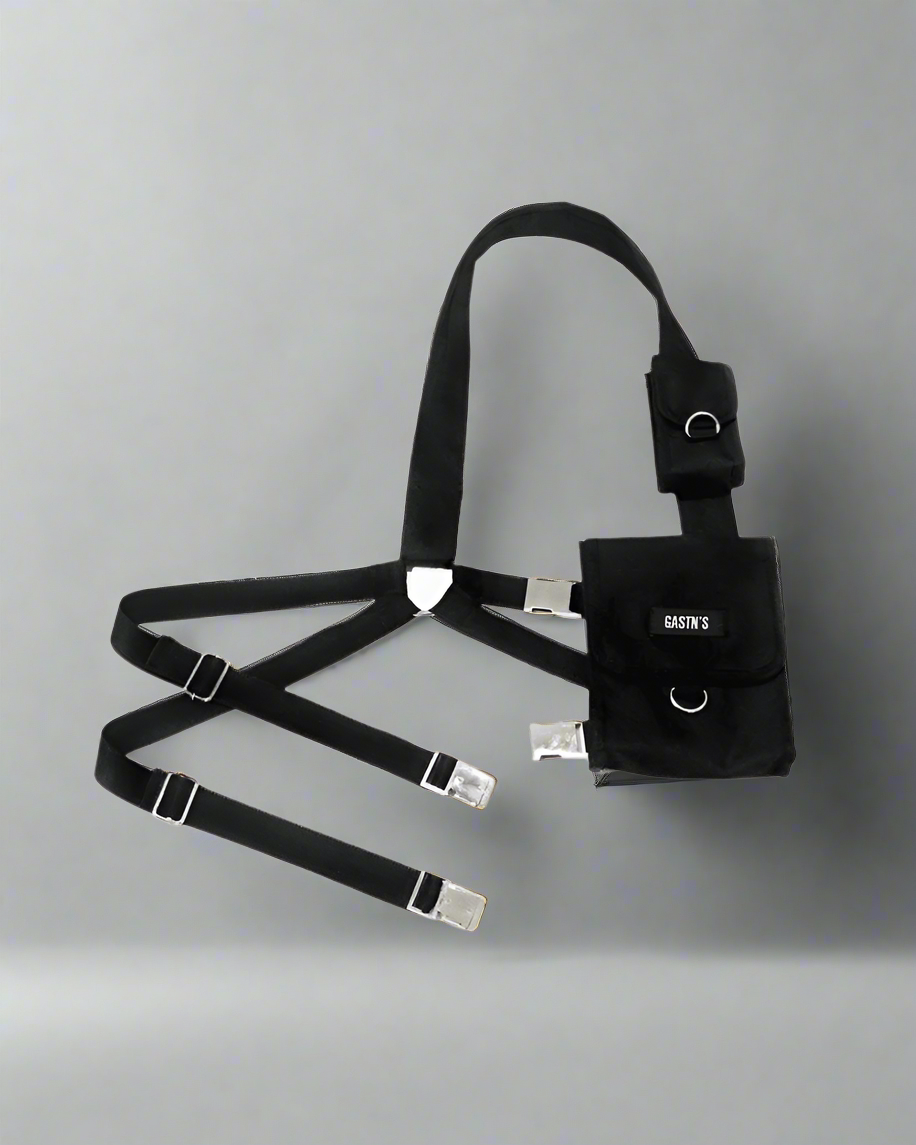 Urban Utility Crossbody Bag - adjustable strap bag - Urban Utility Crossbody Bag with Adjustable Strap - Main view