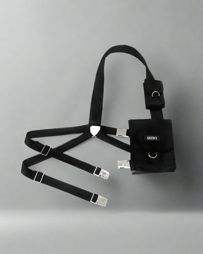 Urban Utility Crossbody Bag - adjustable strap bag - Urban Utility Crossbody Bag with Adjustable Strap - Main view