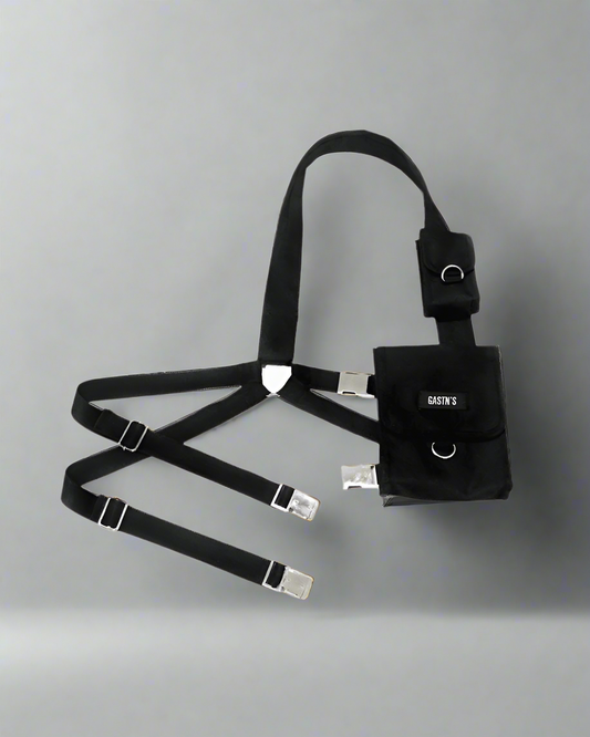 Urban Utility Crossbody Bag - adjustable strap bag - Urban Utility Crossbody Bag with Adjustable Strap - Main view