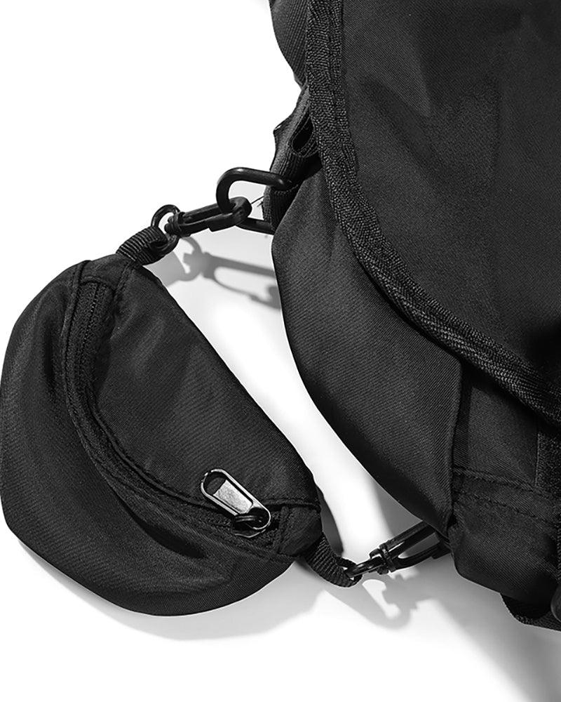 Urban Utility Messenger Bag -  hands-free messenger bag - Stylish Urban Utility Messenger Bag for Daily Use - View 5