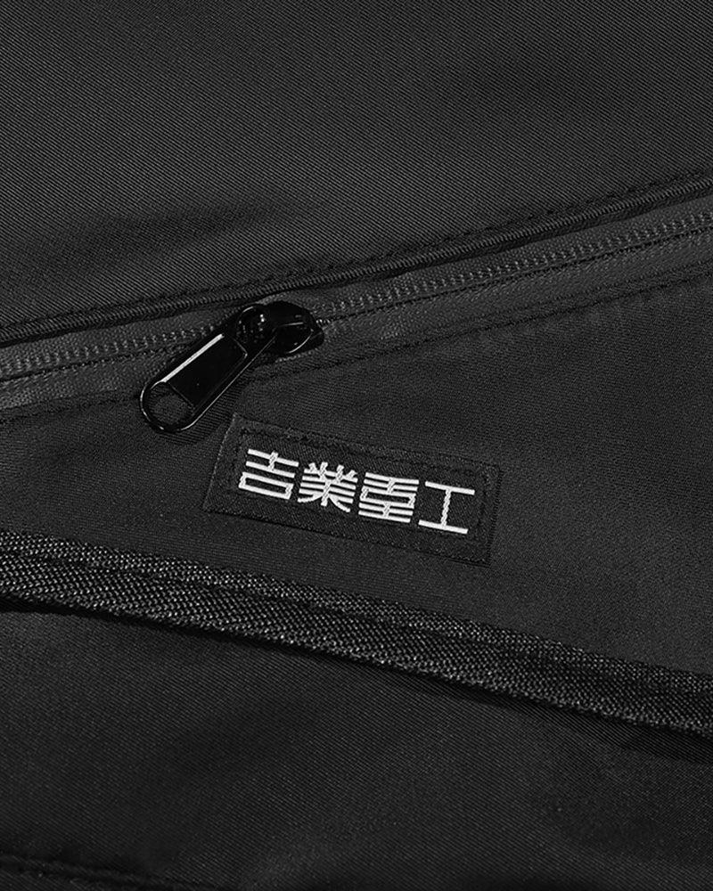 Urban Utility Messenger Bag -  streetwear - Stylish Urban Utility Messenger Bag for Daily Use - View 6