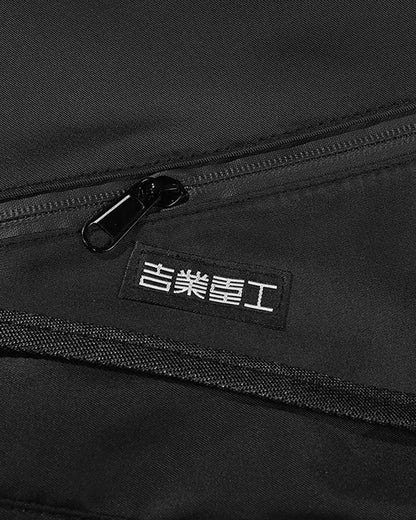 Urban Utility Messenger Bag -  streetwear - Stylish Urban Utility Messenger Bag for Daily Use - View 6