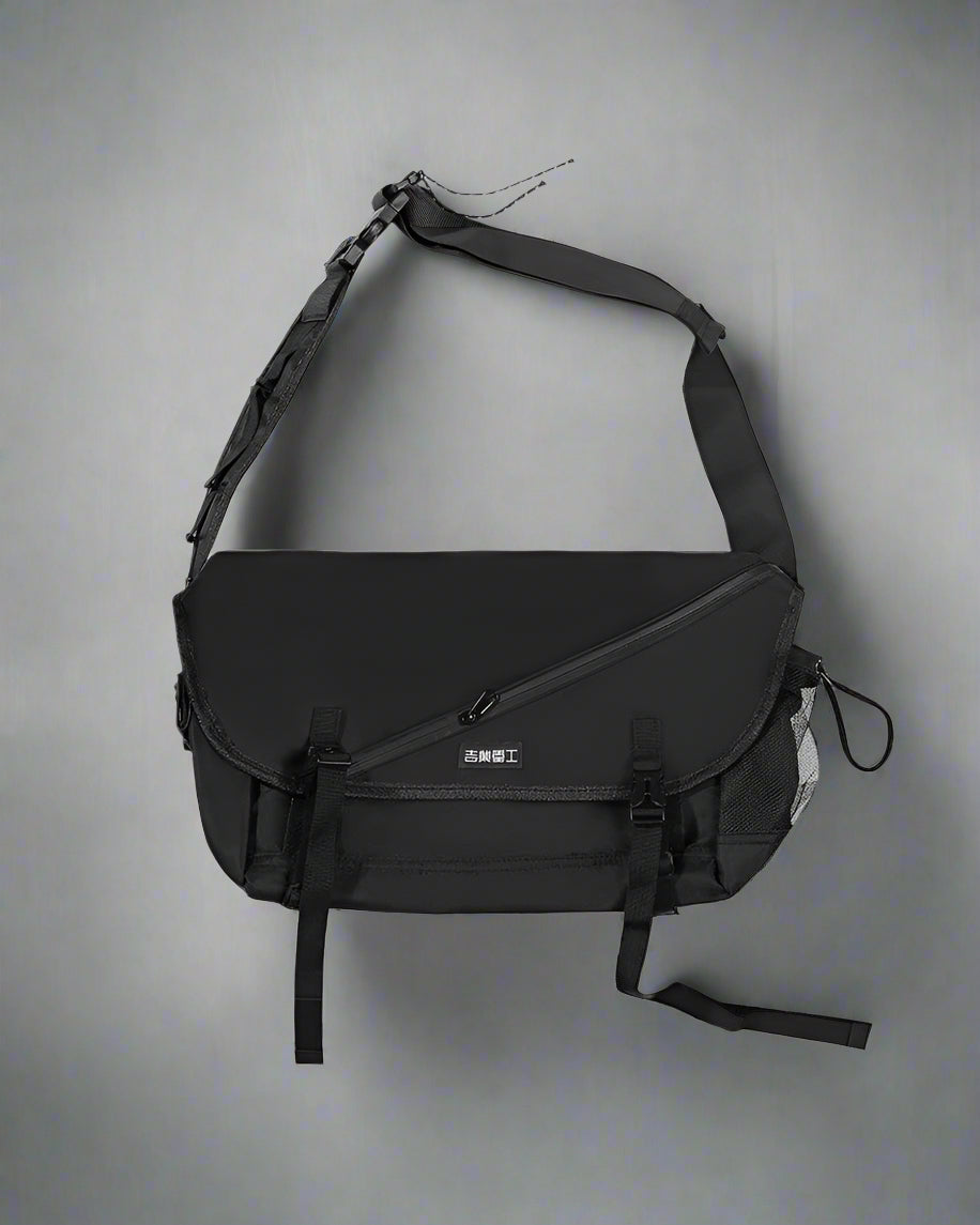 Urban Utility Messenger Bag - urban bag - Stylish Urban Utility Messenger Bag for Daily Use - View 2