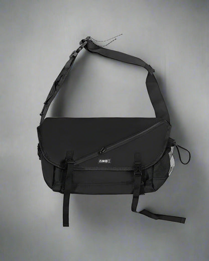 Urban Utility Messenger Bag - urban bag - Stylish Urban Utility Messenger Bag for Daily Use - View 2