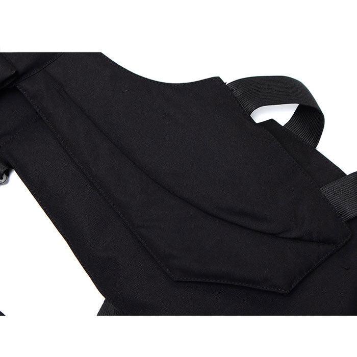 Urban Utility Tech Vest - military style vest - Urban Utility Tech Vest for Stylish Outdoor Adventures - View 7
