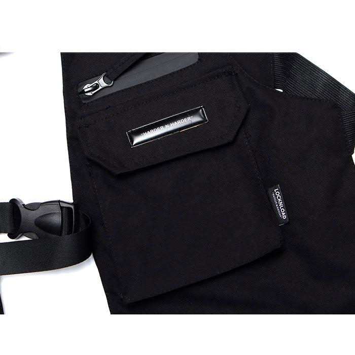 Urban Utility Tech Vest -  unisex tech vest - Urban Utility Tech Vest for Stylish Outdoor Adventures - View 5
