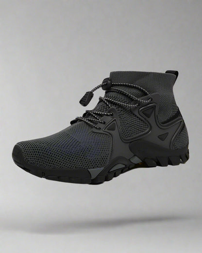 Urban Woven Running Kicks - breathable sneakers - Urban Woven Running Kicks for Summer Comfort - Main view
