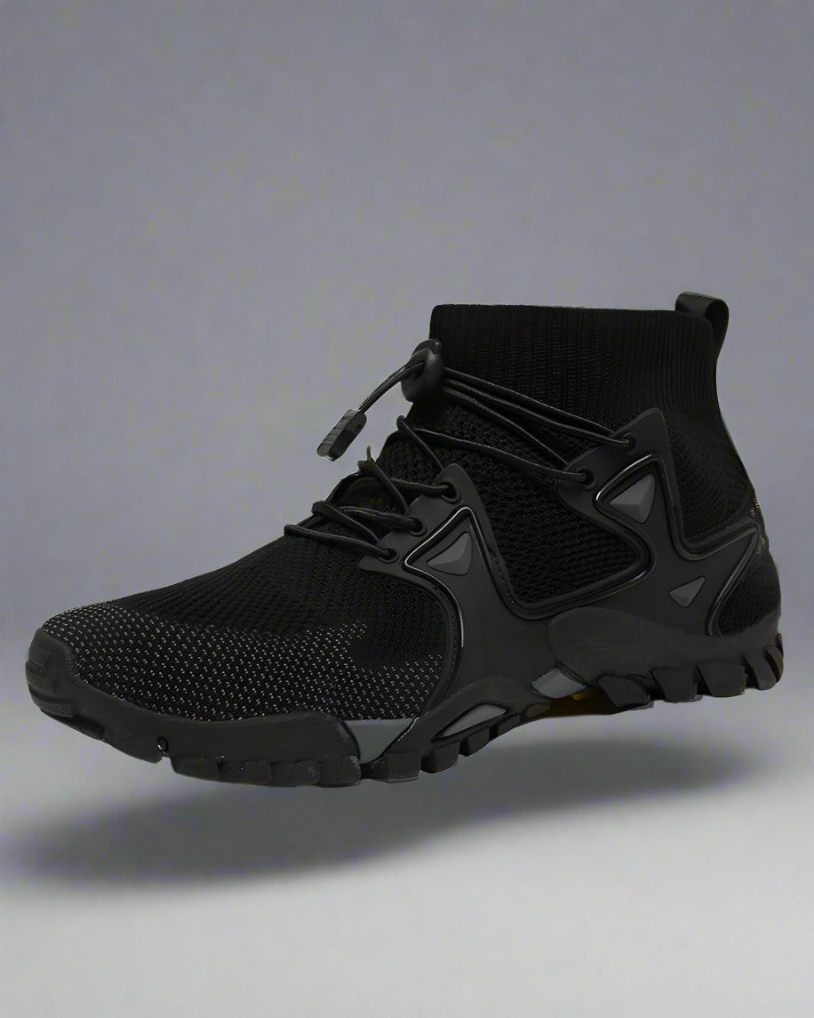Urban Woven Running Kicks - comfortable running shoes - Urban Woven Running Kicks for Summer Comfort - View 2