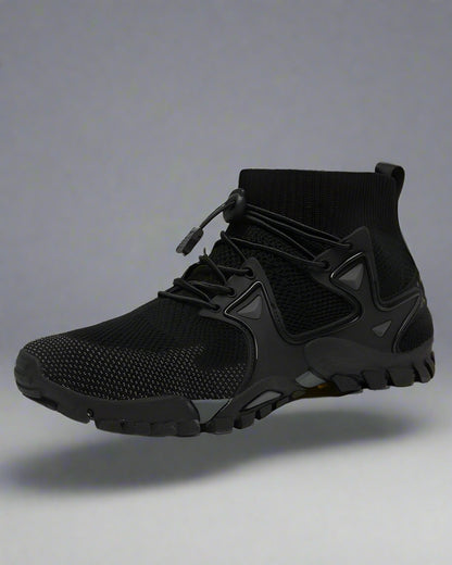 Urban Woven Running Kicks - comfortable running shoes - Urban Woven Running Kicks for Summer Comfort - View 2