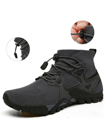 Urban Woven Running Kicks -  mesh shoes - Urban Woven Running Kicks for Summer Comfort - View 6