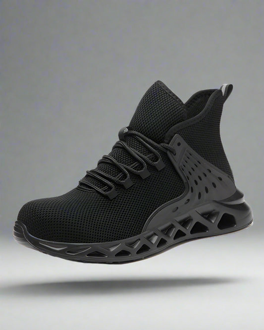 Urban Woven Tech Sneakers - BEST SELLERS - Urban Woven Tech Sneakers - Versatile and Comfortable - Main view