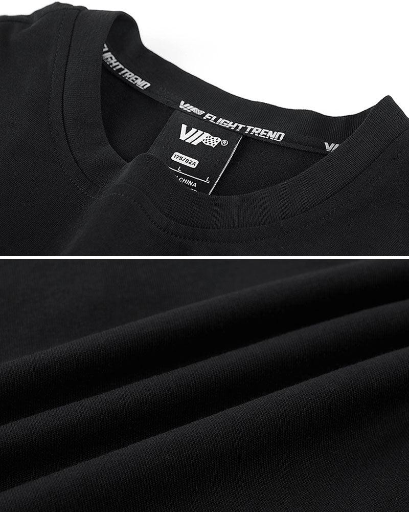 Utility Chest Bag Cargo Tee -  breathable fabric - Stylish Utility Chest Bag Cargo Tee for Everyday Use - View 3