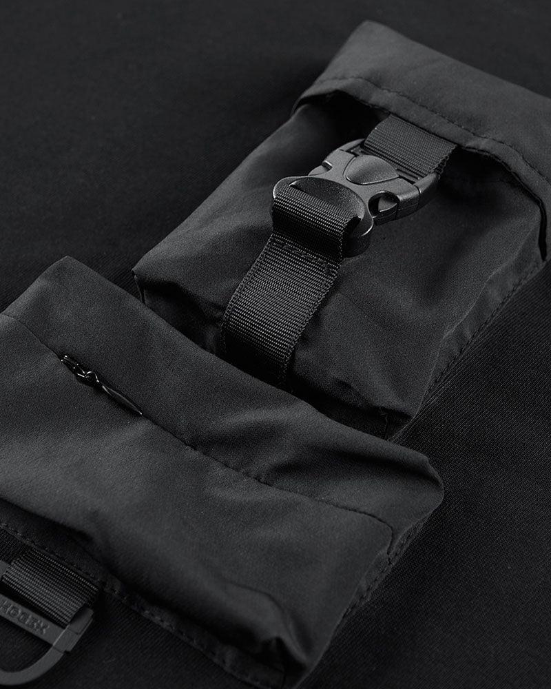 Utility Chest Bag Cargo Tee -  cargo tee - Stylish Utility Chest Bag Cargo Tee for Everyday Use - View 4