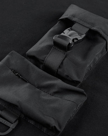 Utility Chest Bag Cargo Tee -  cargo tee - Stylish Utility Chest Bag Cargo Tee for Everyday Use - View 4