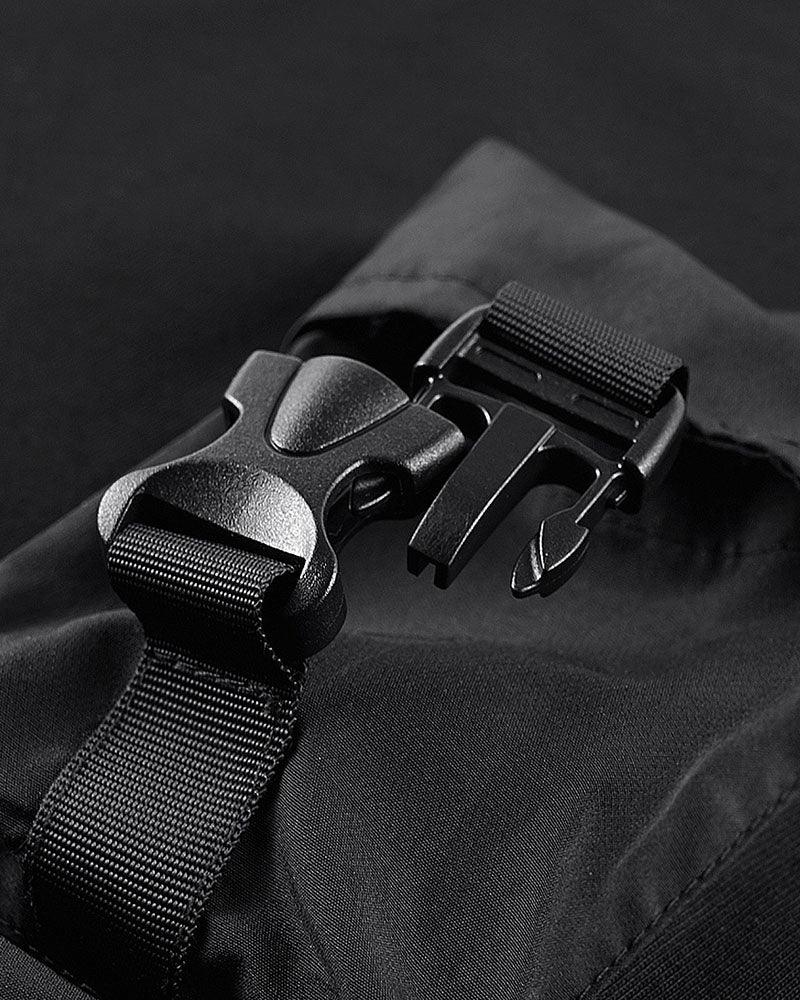 Utility Chest Bag Cargo Tee -  everyday wear - Stylish Utility Chest Bag Cargo Tee for Everyday Use - View 5