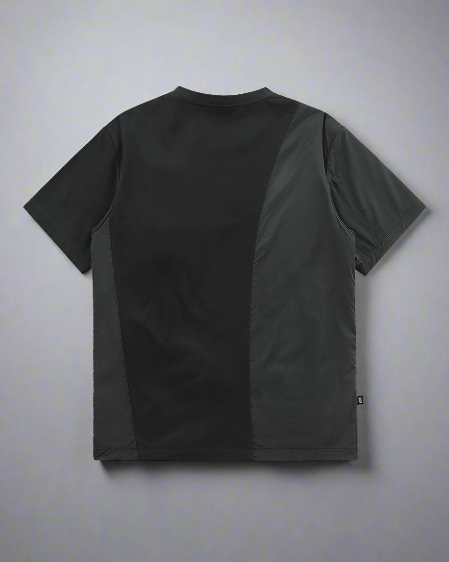 Utility Chest Bag Cargo Tee - functional t-shirt - Stylish Utility Chest Bag Cargo Tee for Everyday Use - View 2
