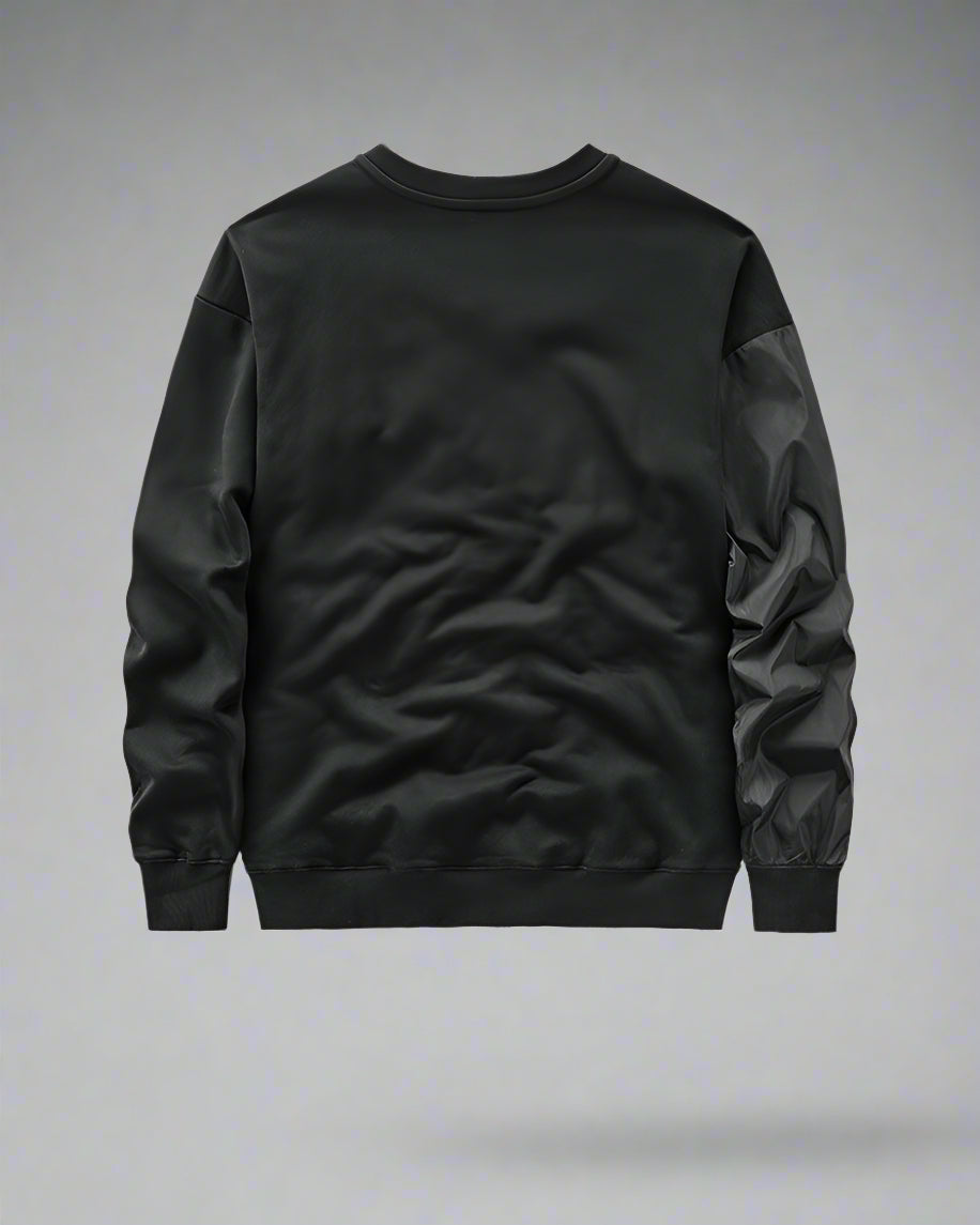 Utility-Style Tactical Sweatshirt - tactical sweatshirt - Utility-Style Tactical Sweatshirt for Everyday Comfort - View 2